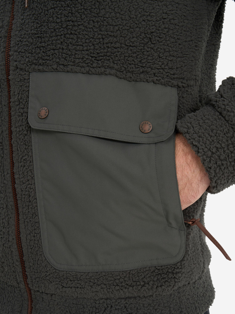 Джемпер флисовый мужской Cordillero - фото 7