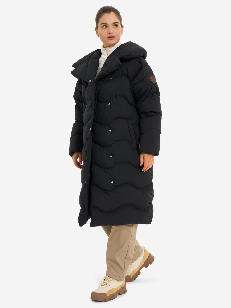 Пальто пуховое женское Cordillero - фото 4