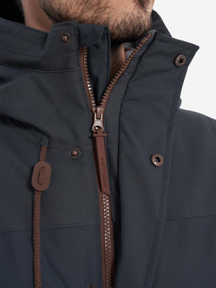 Пуховик мужской Cordillero - фото 7