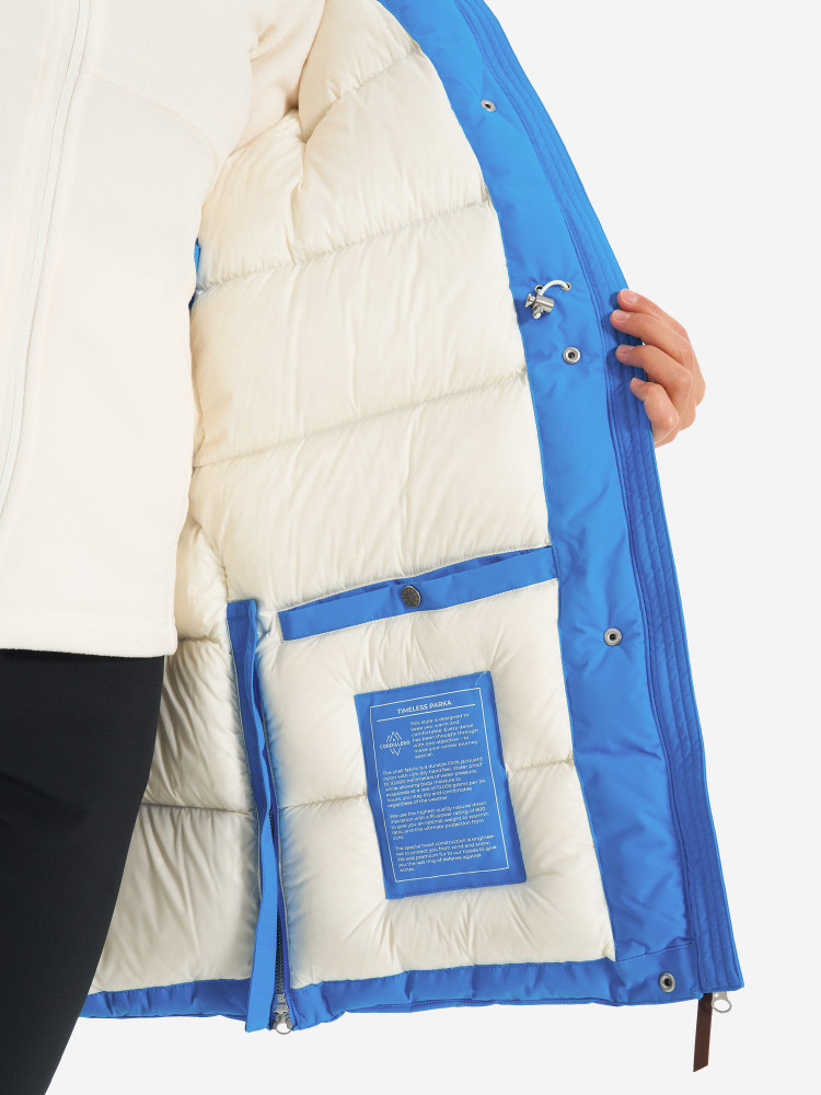 Пуховик женский Cordillero - фото 10