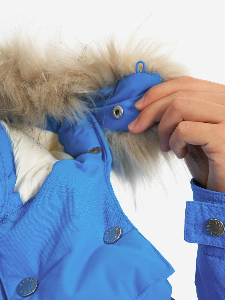 Пуховик женский Cordillero - фото 20