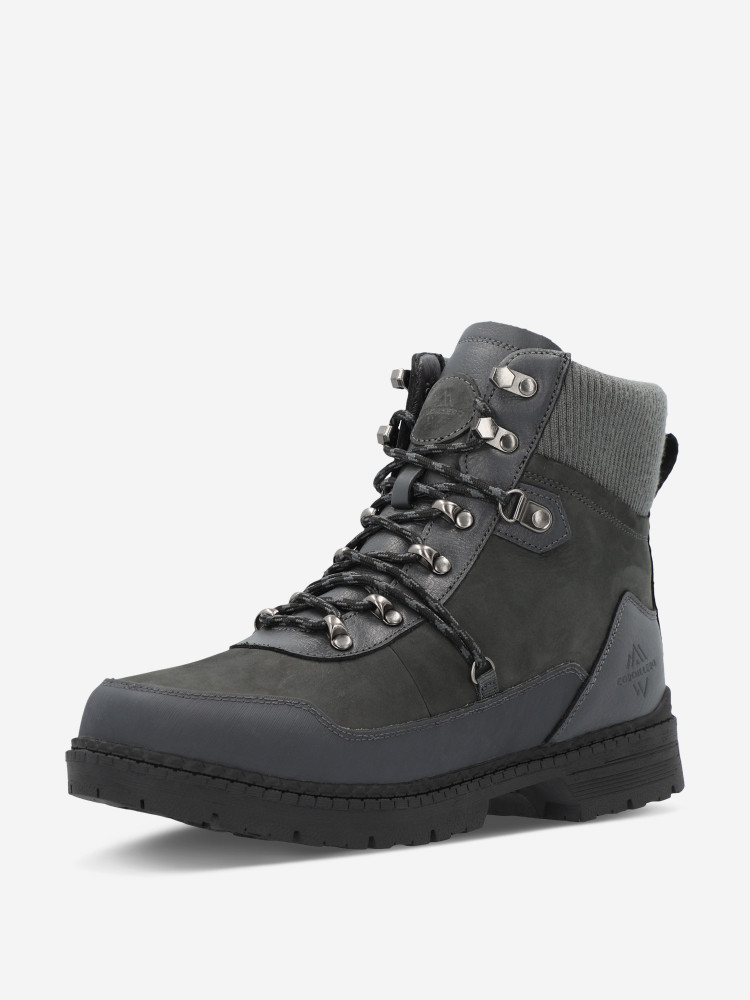 Ботинки утепленные женские Cordillero Santay - фото 3