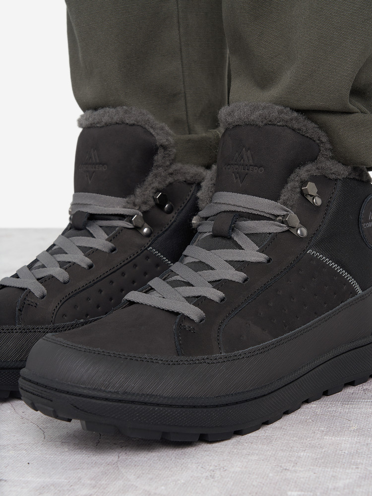 Ботинки утепленные мужские Cordillero Misa - фото 9