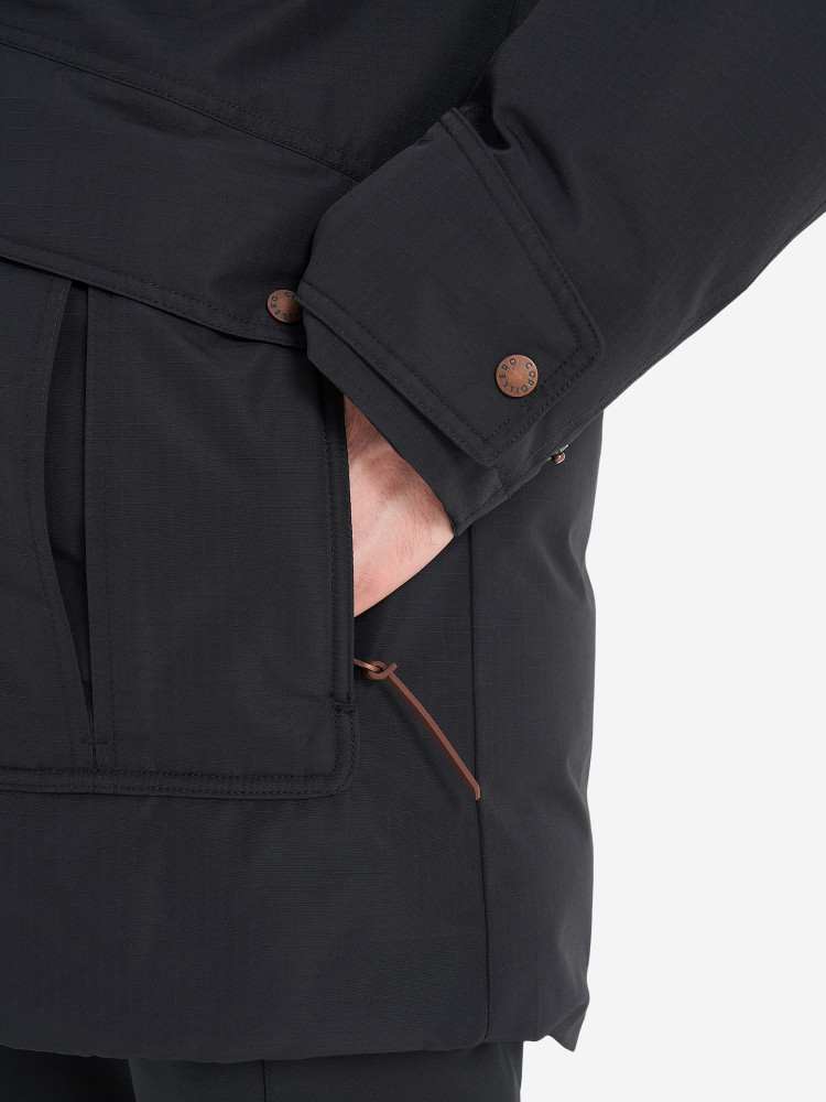 Пуховик мужской Cordillero - фото 10