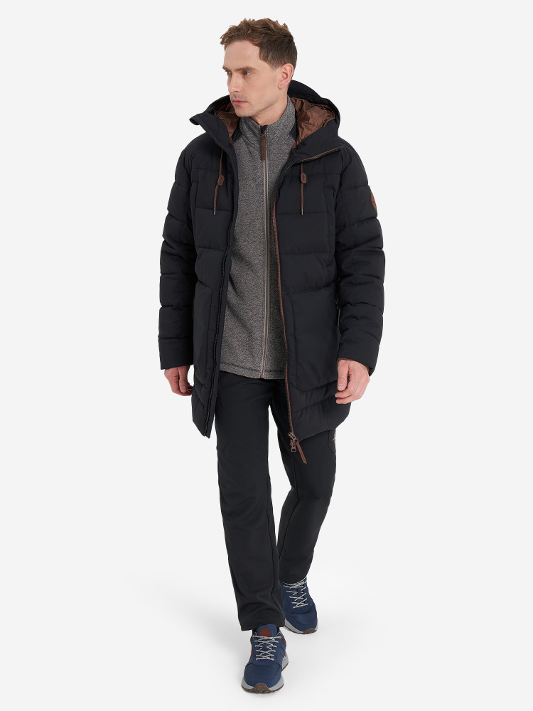 Пуховик мужской Cordillero - фото 4