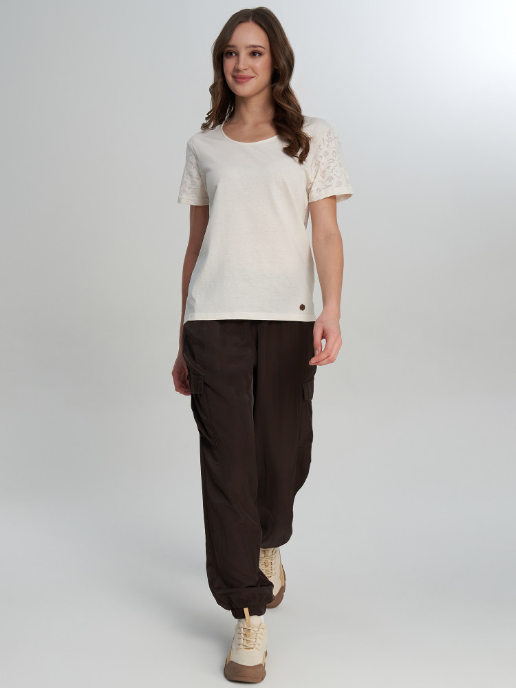 Футболка женская Cordillero - фото 4