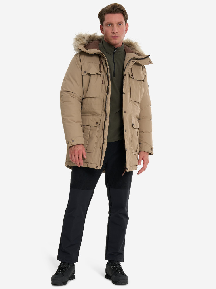 Пуховик мужской Cordillero - фото 4