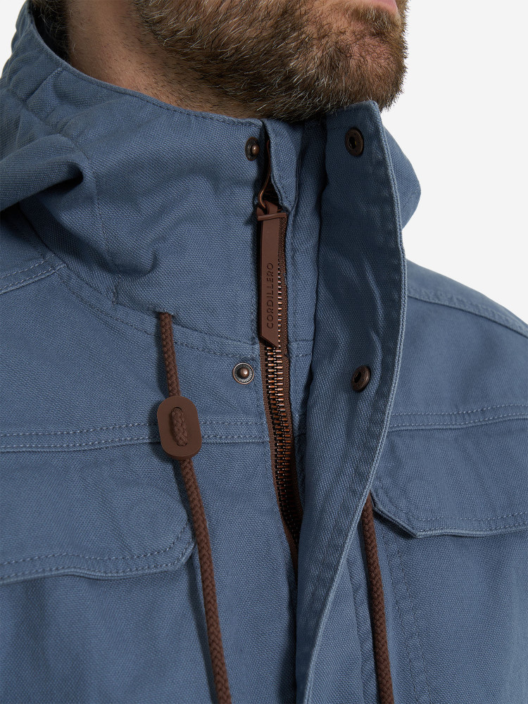 Легкая куртка мужская Cordillero - фото 7