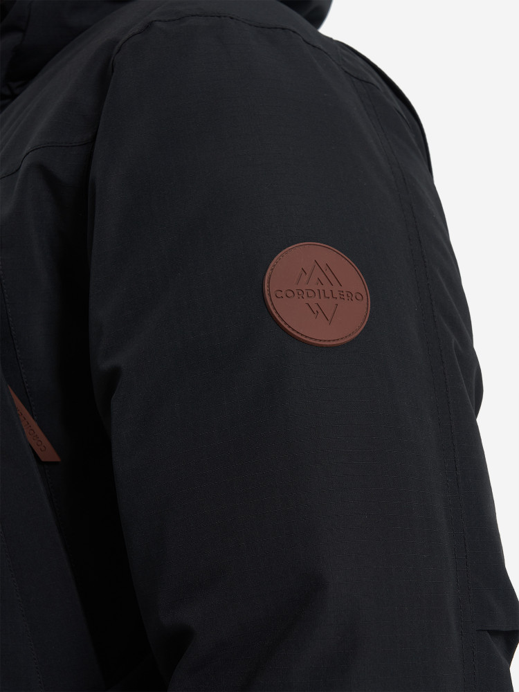 Пуховик мужской Cordillero - фото 16