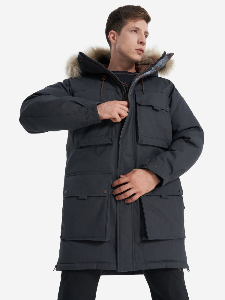 Пуховик мужской Cordillero