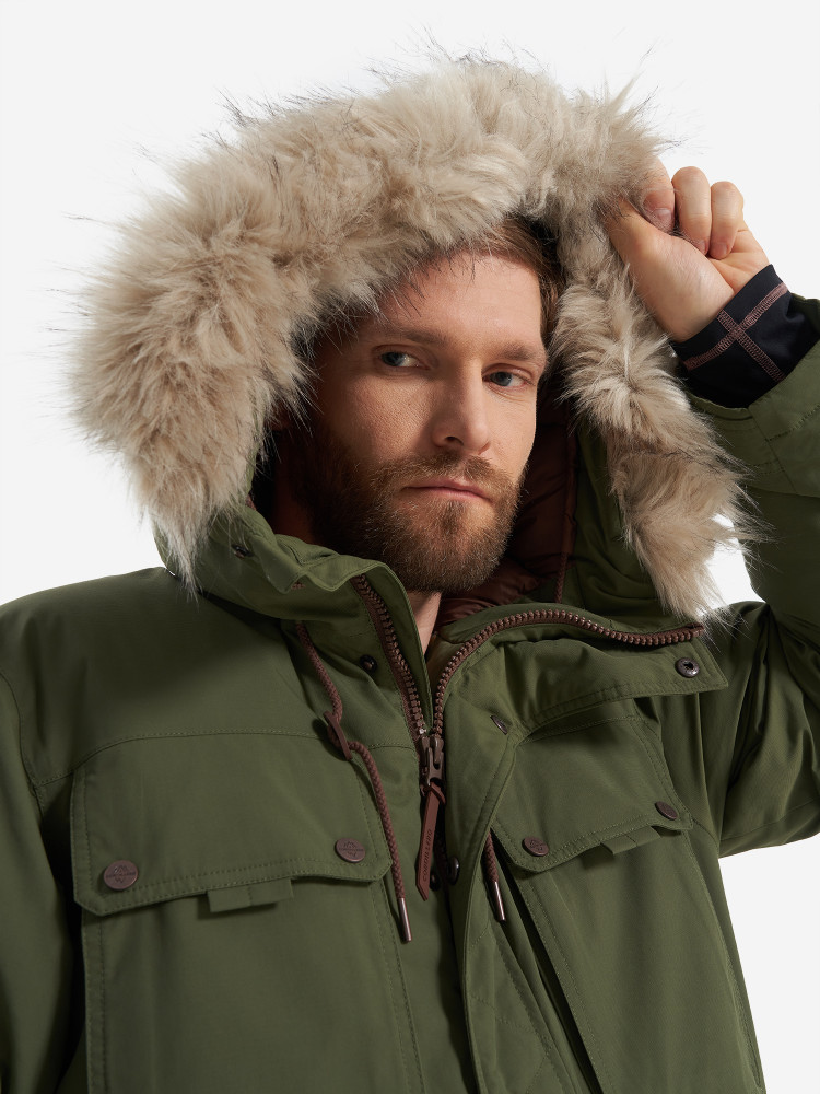 Пуховик мужской Cordillero - фото 6