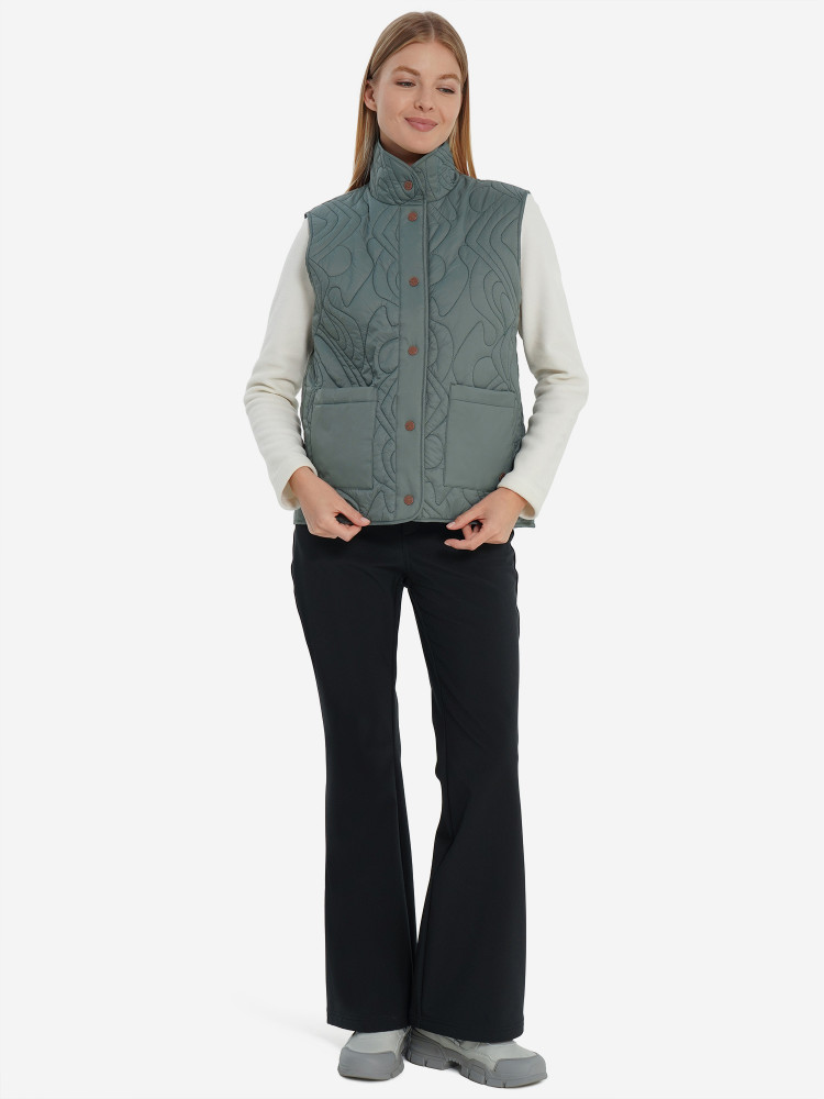 Жилет утепленный женский Cordillero - фото 5