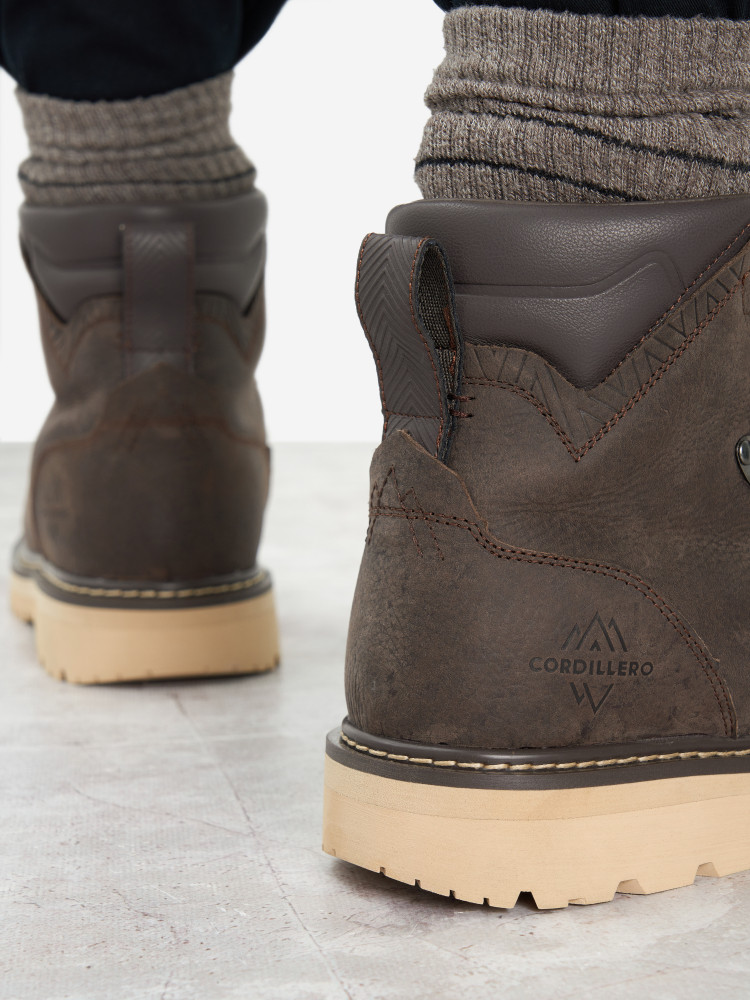 Ботинки утепленные мужские Cordillero Azurite - фото 10