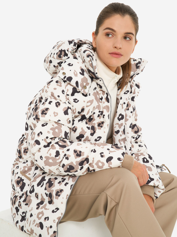 Пуховик женский Cordillero Relax