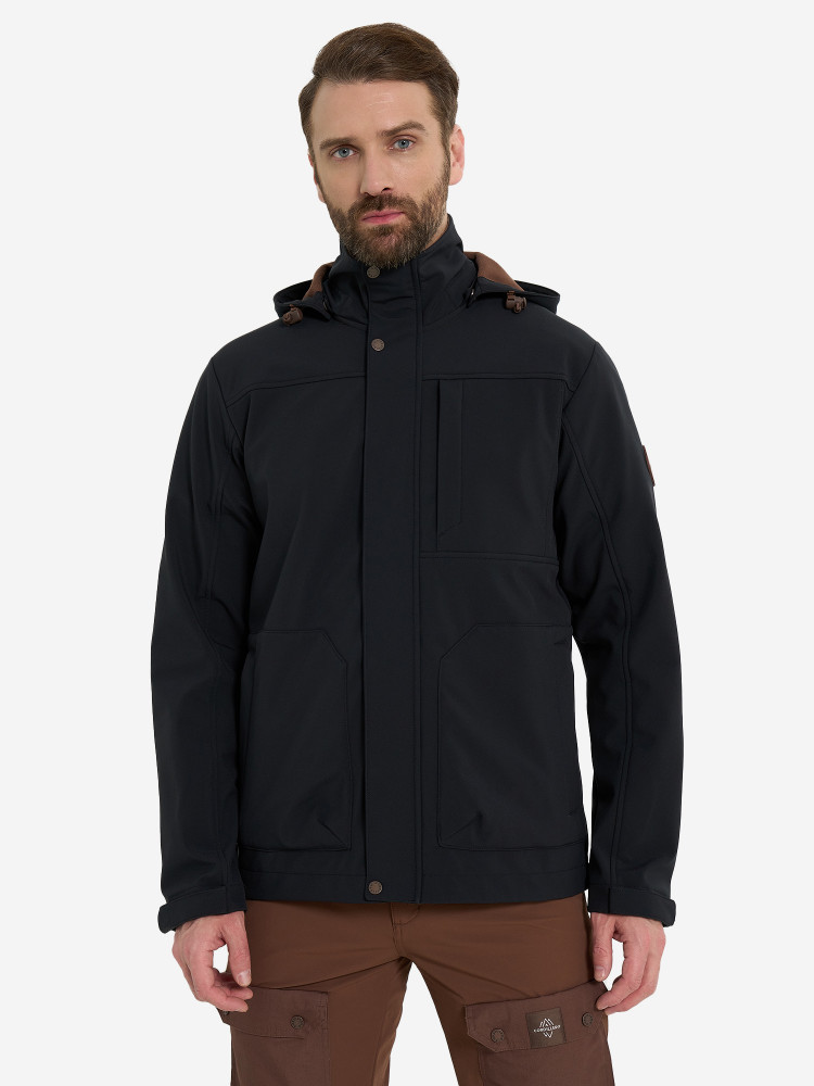 Куртка софтшелл мужская Cordillero - фото 2