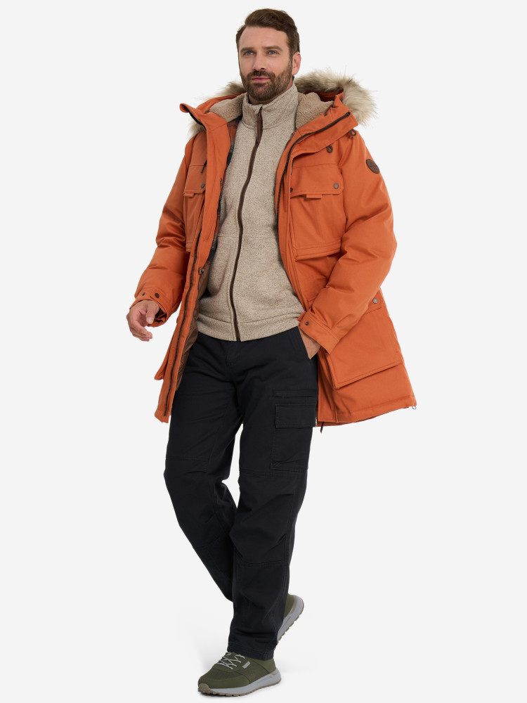 Пуховик мужской Cordillero - фото 4