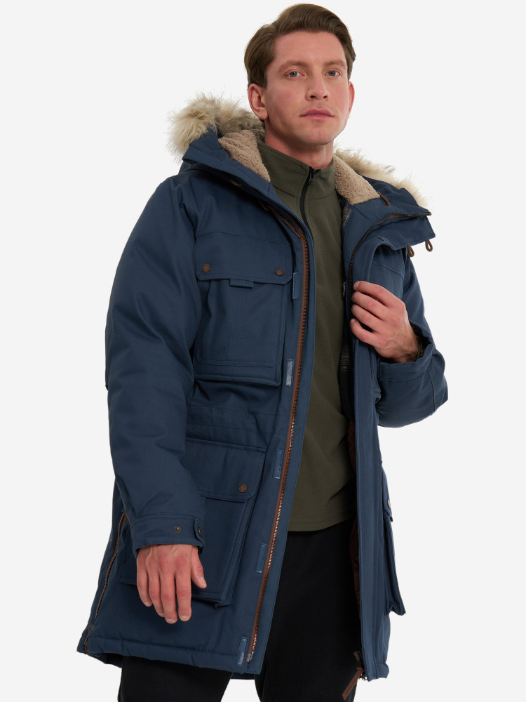 Пуховик мужской Cordillero - фото 2