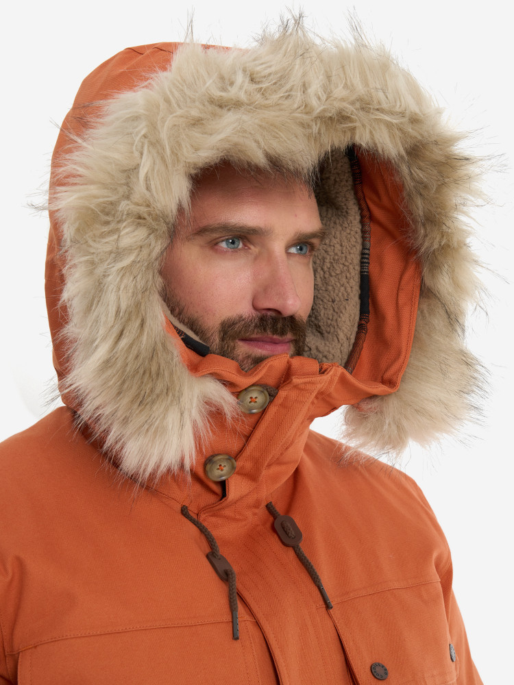 Пуховик мужской Cordillero - фото 5