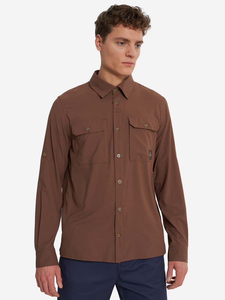 Рубашка мужская Cordillero - фото 2