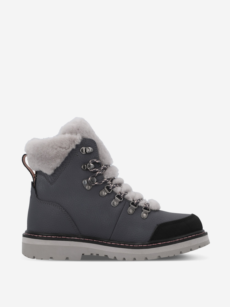 Ботинки утепленные женские Cordillero Azurite Sherpa - фото 5