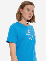 ярко-голубой