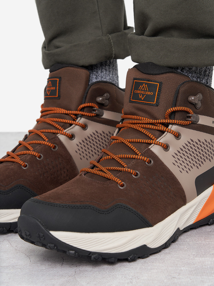 Ботинки мужские Cordillero Caba Mid Wtr - фото 9