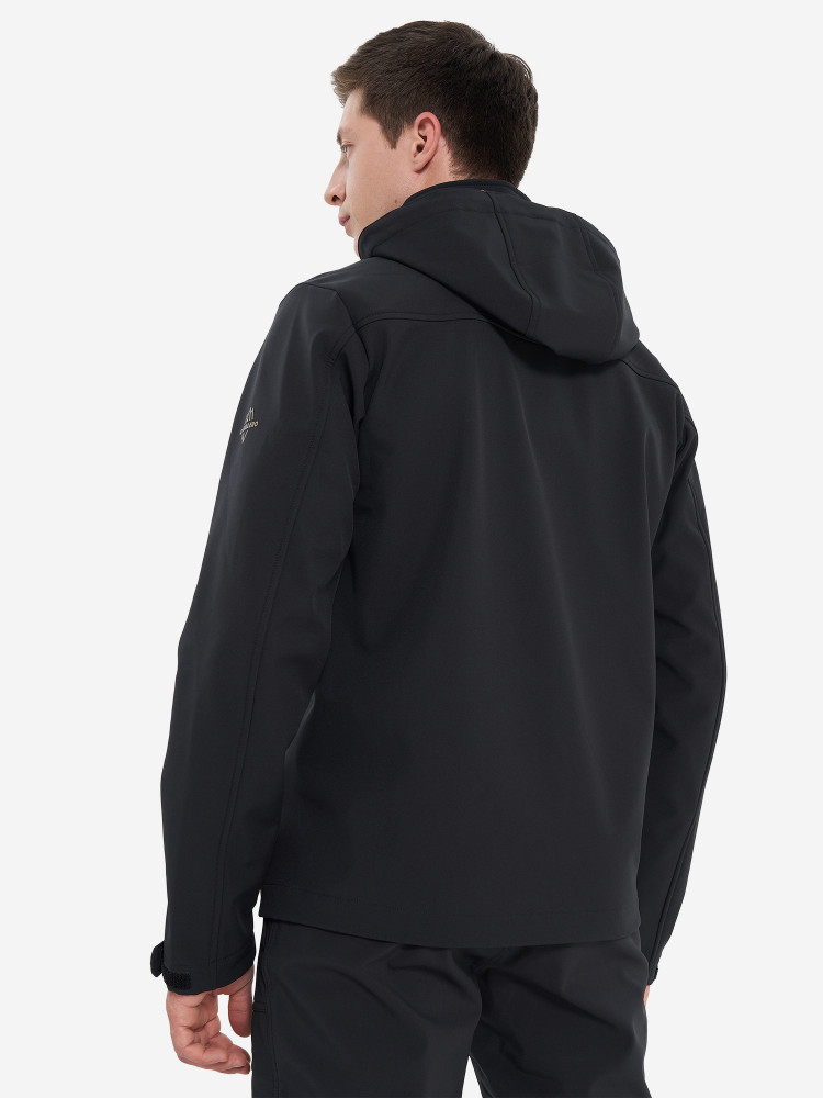 Куртка софтшелл мужская Cordillero - фото 4