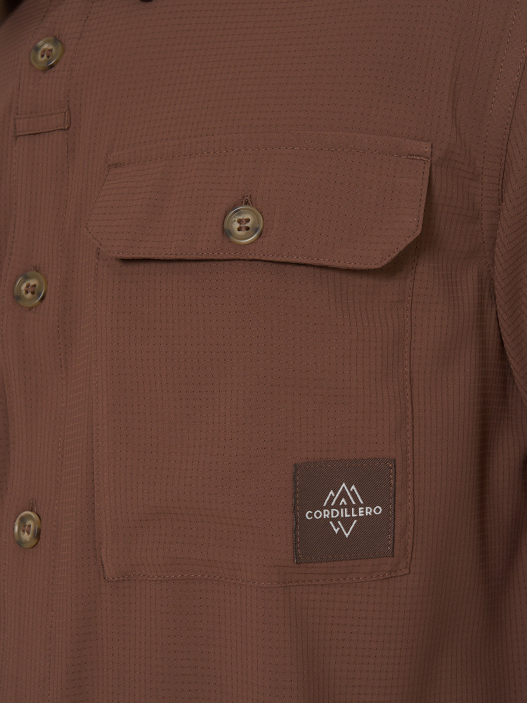 Рубашка мужская Cordillero - фото 8