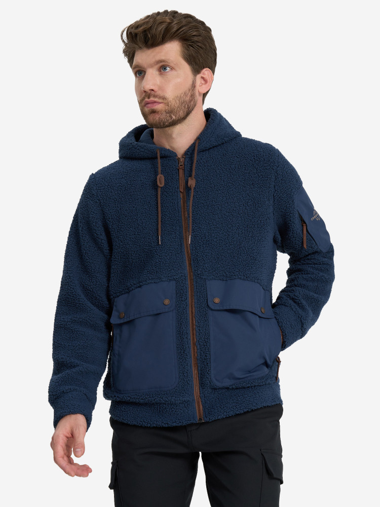 Джемпер флисовый мужской Cordillero - фото 2