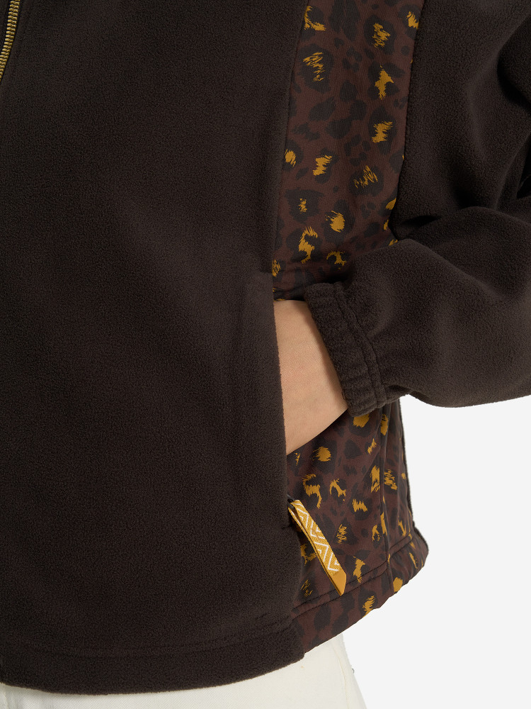 Джемпер флисовый женский Cordillero - фото 6