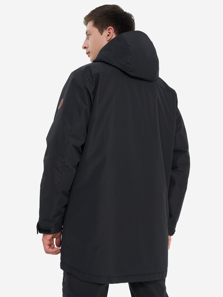 Куртка утепленная мужская Cordillero - фото 3