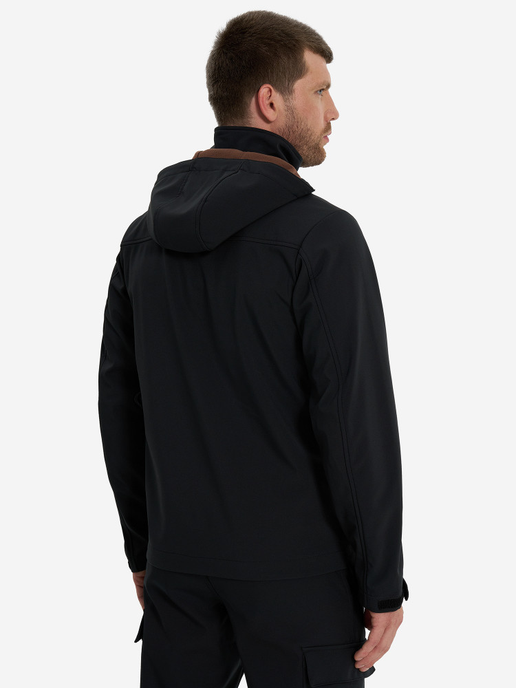 Куртка софтшелл мужская Cordillero - фото 3