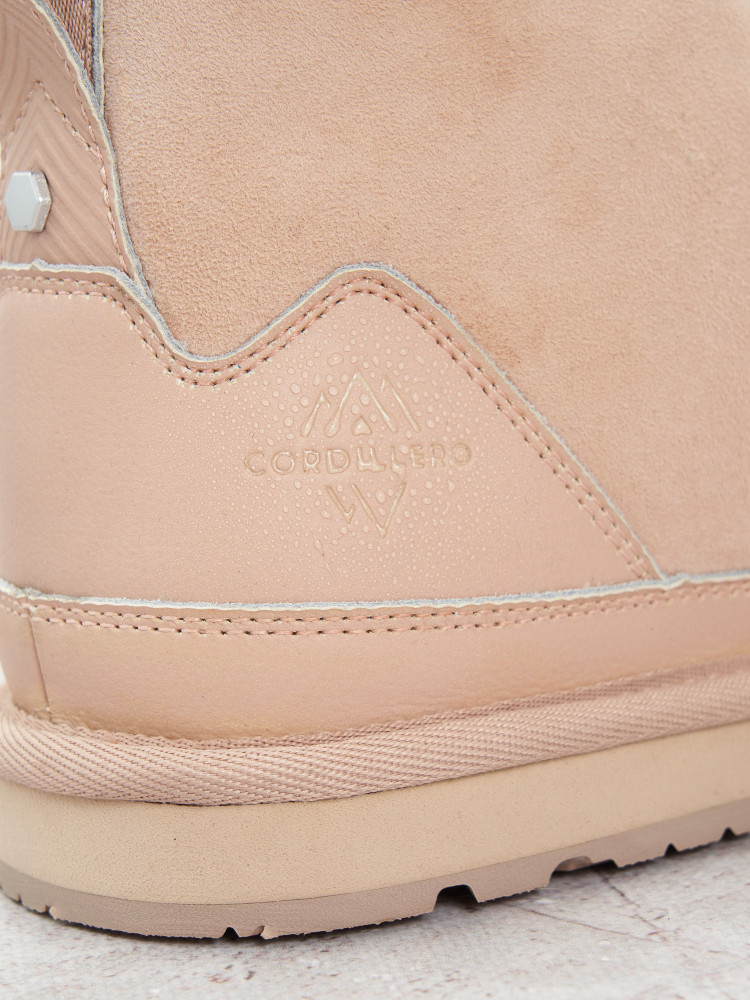 Ботинки утепленные женские Cordillero Raskis - фото 10