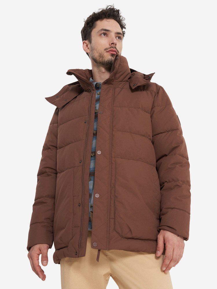 Пуховик мужской Cordillero