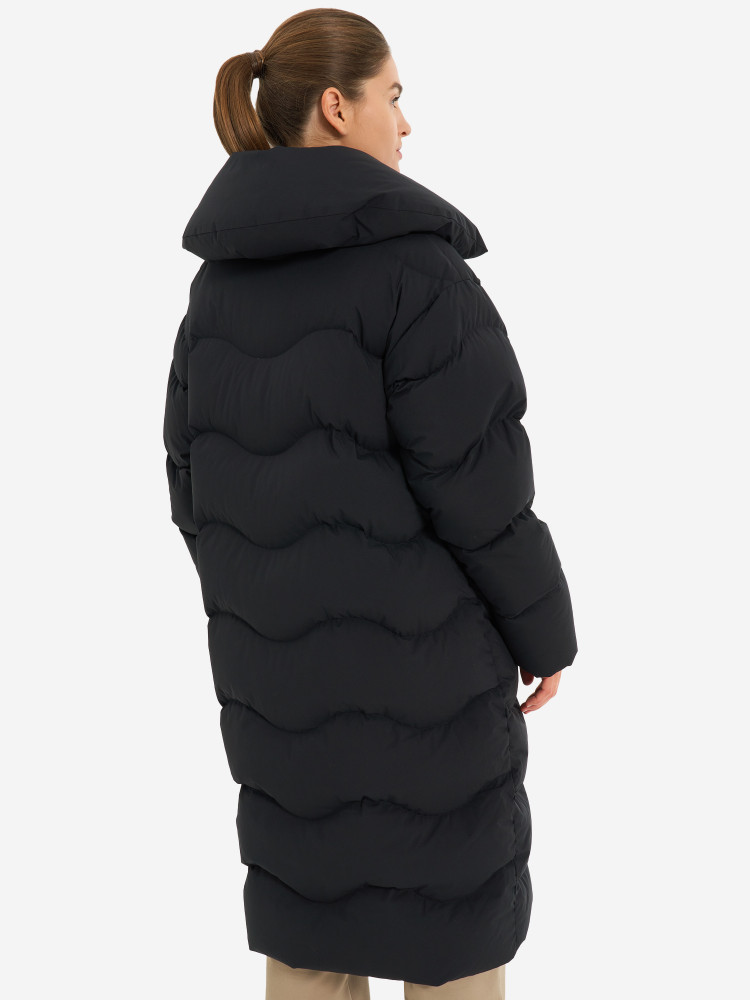 Пальто пуховое женское Cordillero - фото 3