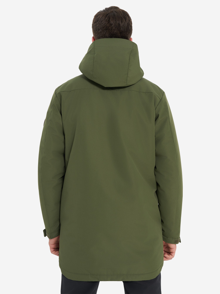 Куртка утепленная мужская Cordillero - фото 4