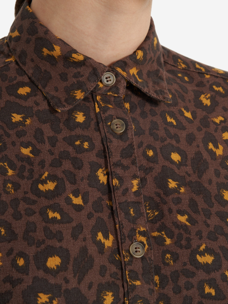 Рубашка с коротким рукавом женская Cordillero - фото 5