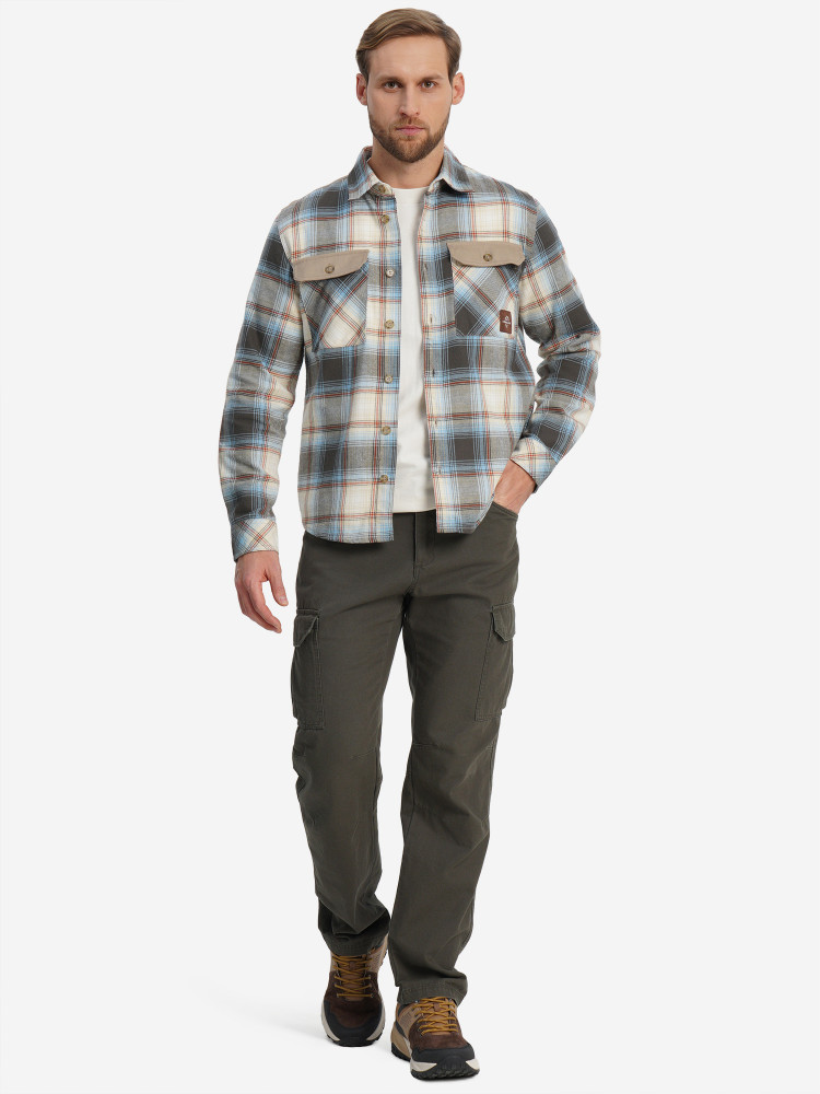 Рубашка мужская Cordillero - фото 4