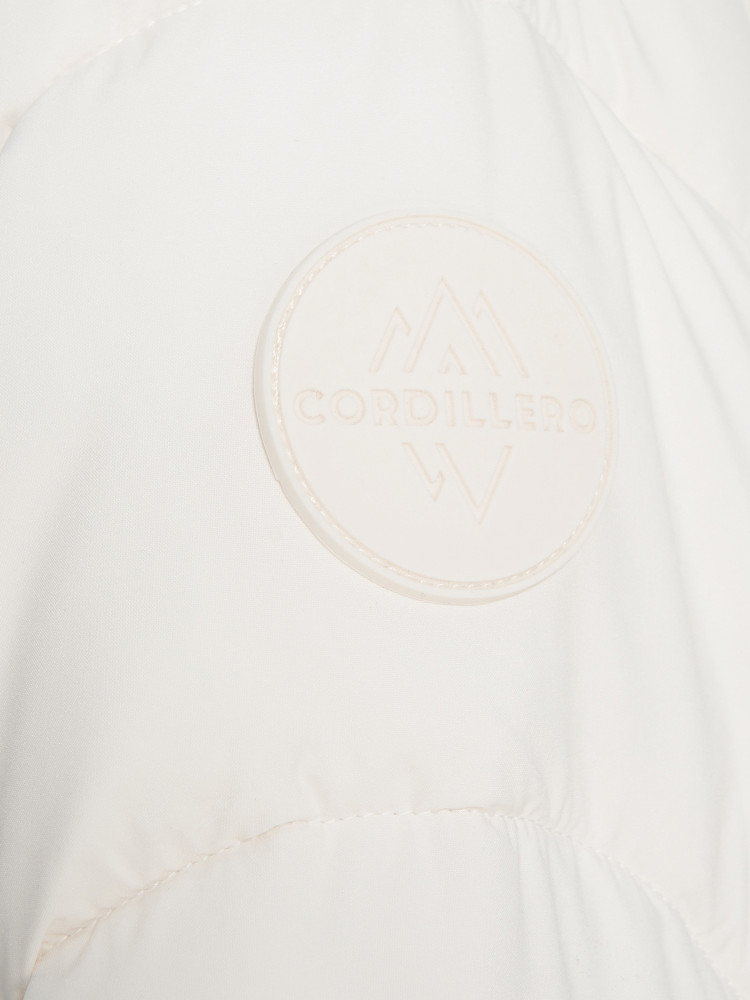 Пальто пуховое женское Cordillero - фото 10