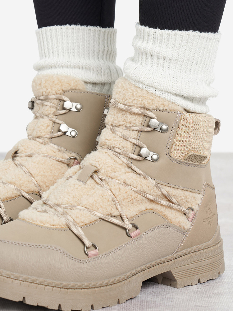 Ботинки женские Cordillero Santay - фото 9