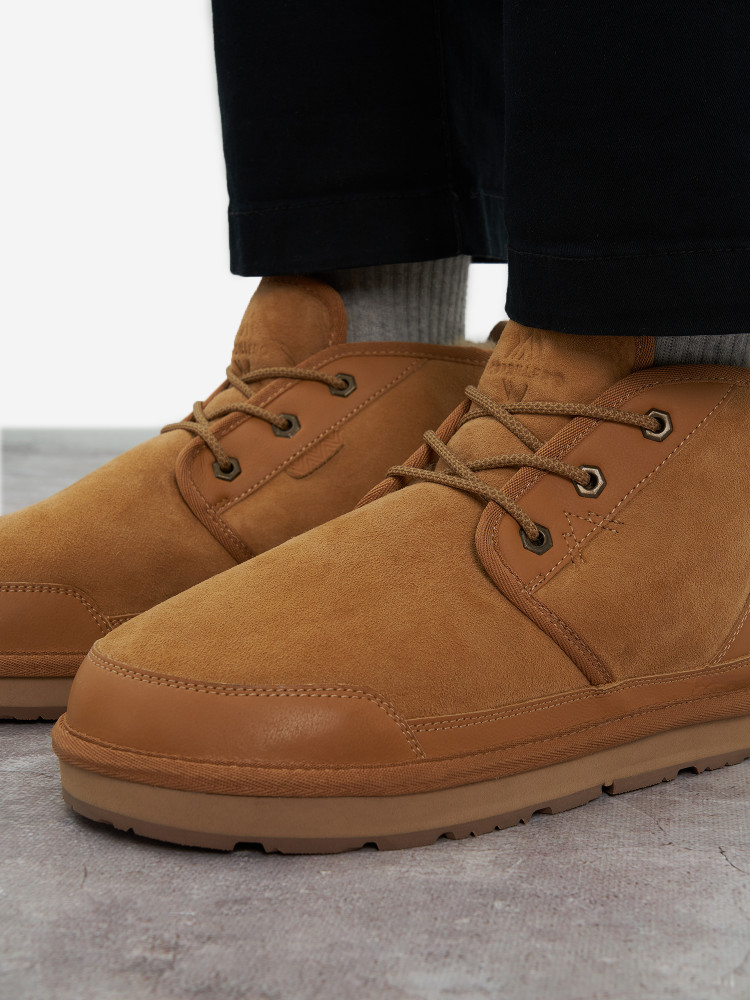 Ботинки утепленные мужские Cordillero Raskis - фото 8