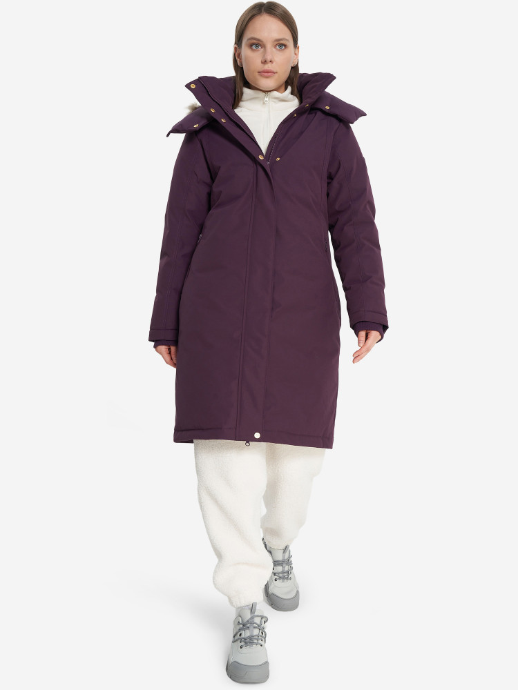 Пуховик женский Cordillero - фото 5