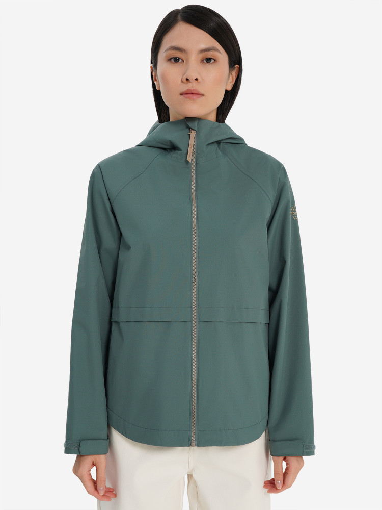 Куртка мембранная женская Cordillero - фото 2