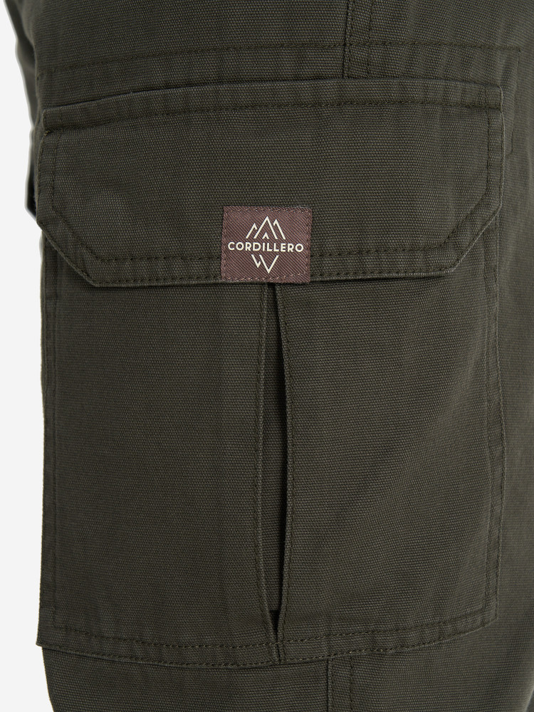 Брюки утепленные мужские Cordillero - фото 8