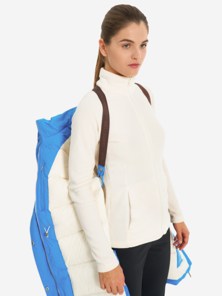 Пуховик женский Cordillero - фото 21