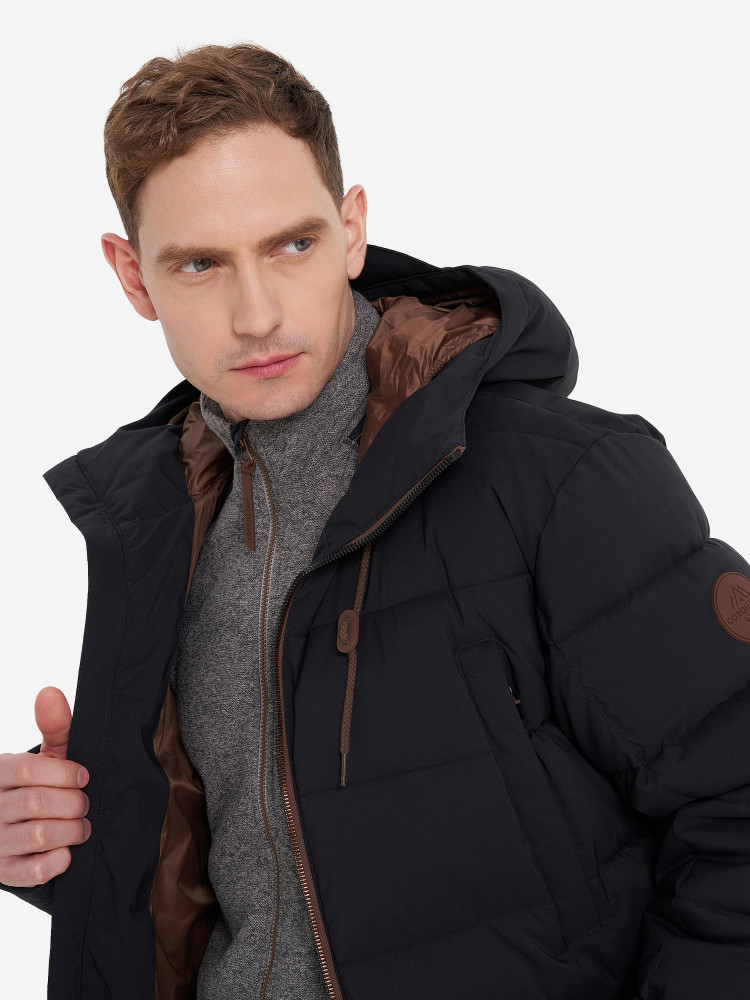 Пуховик мужской Cordillero