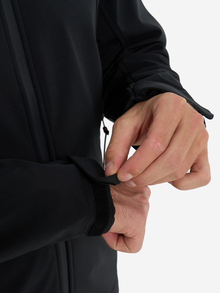 Куртка софтшелл мужская Cordillero - фото 8