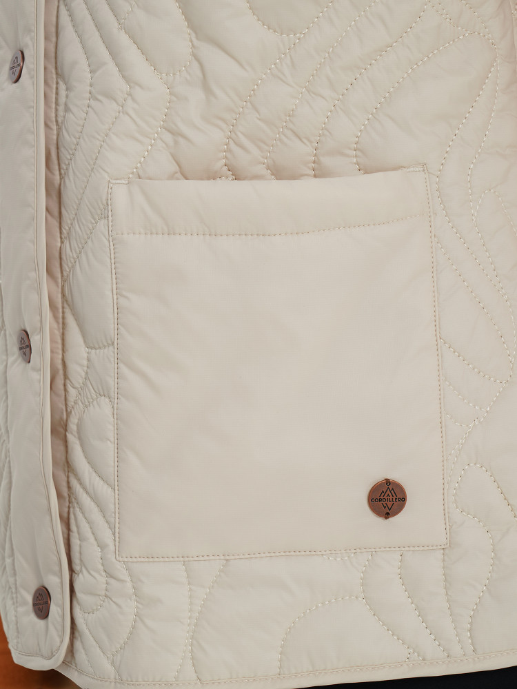 Жилет утепленный женский Cordillero - фото 7