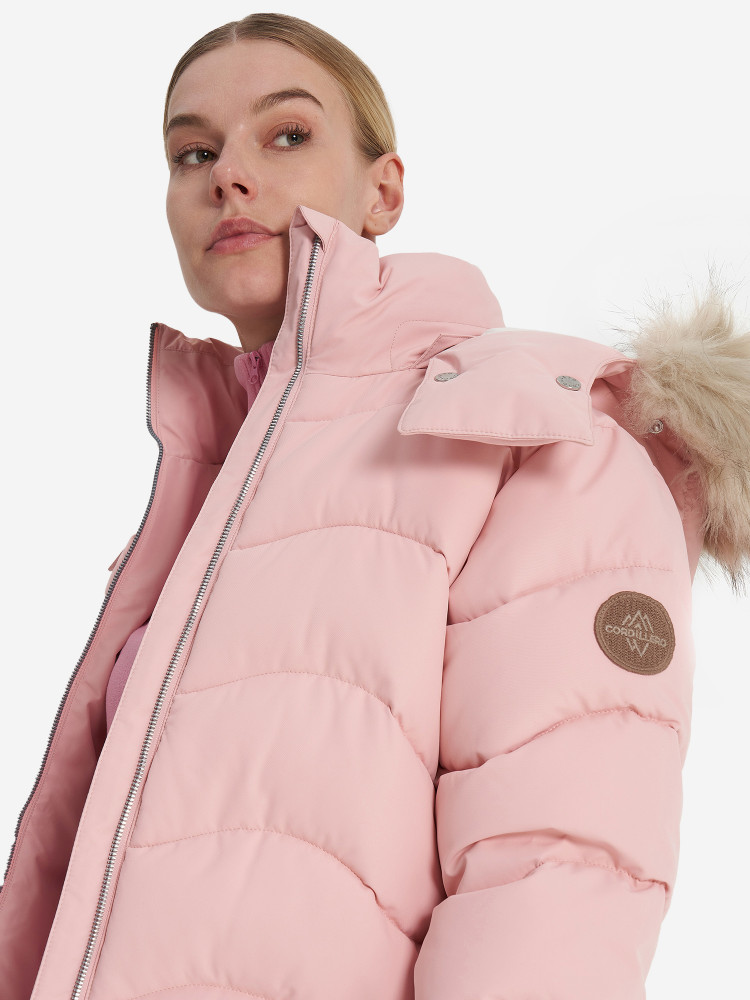 Пуховик женский Cordillero