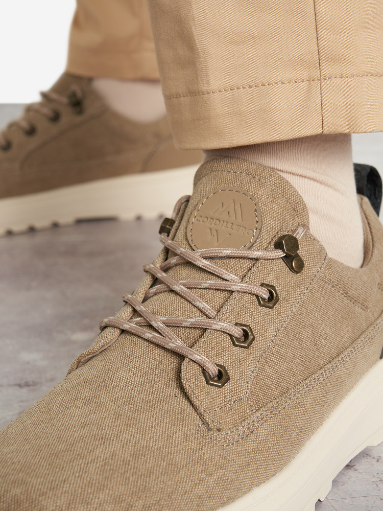 Полуботинки мужские Cordillero Garnet Low - фото 9